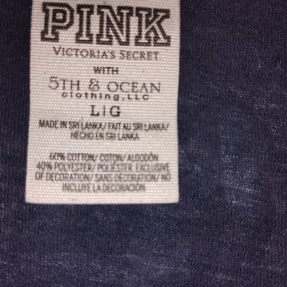 Yankees pink tee vs